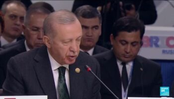 Turquie : des raïds aériens menés sur des positions du PKK