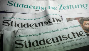 Regionalberichterstattung: "Süddeutsche Zeitung" reduziert Regionalberichterstattung in Bayern