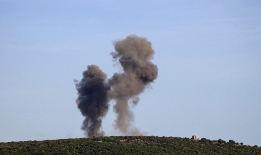 Guerre au Liban : trois soldats tués par des tirs israéliens, annonce l’armée libanaise