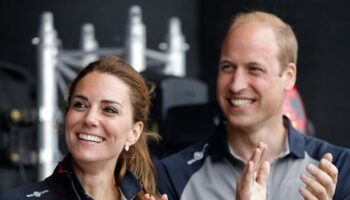 Kate Middleton and Prince William's incognito date night venue is very unroyal