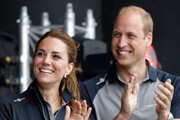 Kate Middleton and Prince William's incognito date night venue is very unroyal