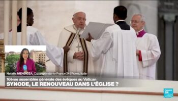 Synode au Vatican : de grands changements à venir pour l'Eglise ?