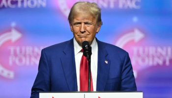 Trump declares Harris campaign is ‘imploding’ in tax cut-focused Vegas rally: ‘leading by so much’