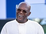 Samuel L. Jackson turns the air blue by revealing Kamala Harris' 'favorite curse word'