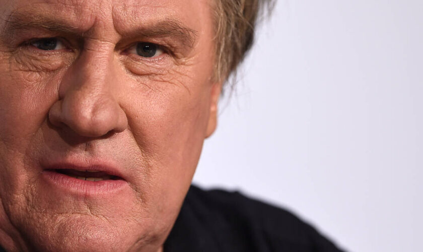 Premier procès lundi de Gérard Depardieu, accusé d’agressions sexuelles sur deux femmes lors du tournage d’un film en 2021