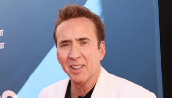 Nicolas Cage warns Hollywood actors that AI 'wants to take your instrument'