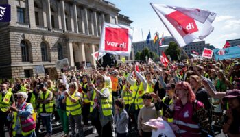 Warum Arbeitsgerichte Verdi unbefristete Kita-Streiks untersagten