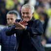 Jose Mourinho reacts to ‘incredible’ red card against Man Utd: ‘He is the best referee in the world’