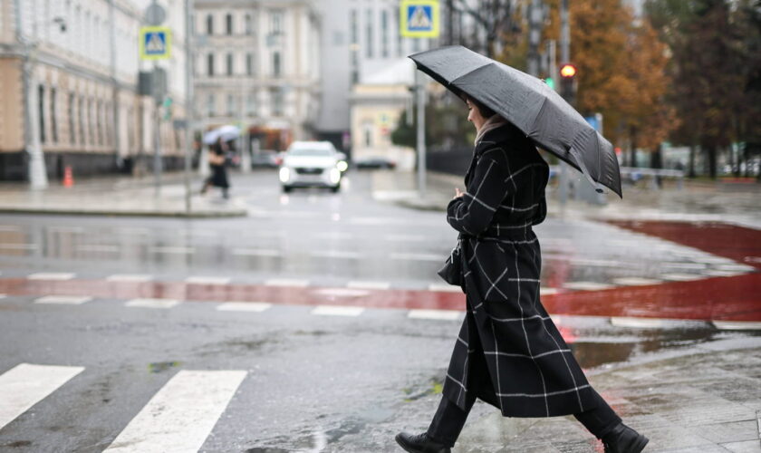 Météo : les fortes pluies de retour en France ce week-end... Nouvelles inondations en vue ?