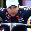 Formel 1: Red-Bull-Pilot Sergio Pérez räumt »schreckliche Saison« ein