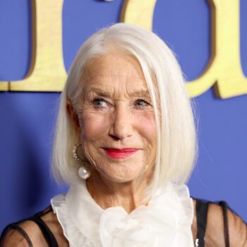 Helen Mirren says it’s ‘so sad’ Kurt Cobain died young as he would have loved GPS