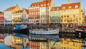 Copenhague et sa tradition des “repas en communauté”