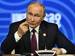 Putin's rage at BBC reporter: Russian president cannot hide his anger as he is challenged over Ukraine, blasting NATO expansion and accusing the West of lying to our faces