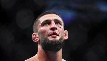 UFC star Khamzat Chimaev reveals one-year-old son’s health issues