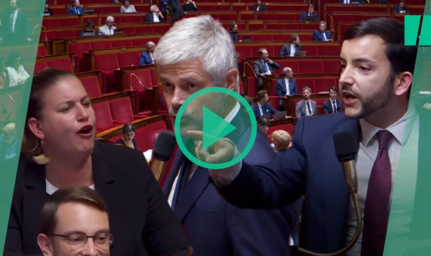 Budget 2025 : à l’Assemblée, les députés s’accusent mutuellement de ralentir les débats