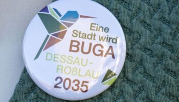 Wird die Bundesgartenschau 2035 wirklich in Dessau-Roßlau stattfinden? Die Bürger sollen abstimmen. (Archivbild) Foto: Hendrik S