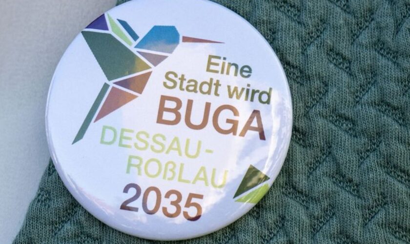 Wird die Bundesgartenschau 2035 wirklich in Dessau-Roßlau stattfinden? Die Bürger sollen abstimmen. (Archivbild) Foto: Hendrik S