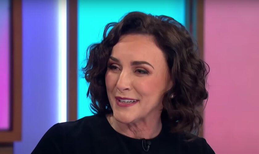 Strictly’s Shirley Ballas reveals she ‘cried’ after harsh comment from judge following son’s birth