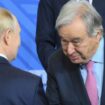 António Guterres beim Brics-Treffen: Das große Propaganda-Geschenk für Putin