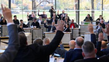 Corona-Politik: AfD Sachsen setzt Corona-Untersuchungsausschuss durch