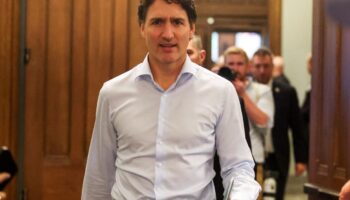 Des députés frondeurs réclament la démission de Justin Trudeau