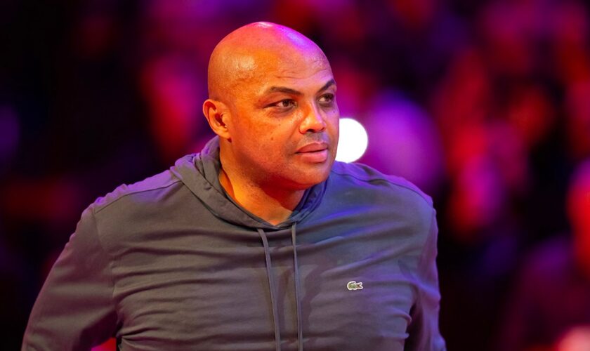 Charles Barkley says he's 'never leaving Phoenix alive,' eventually wants ashes spread in Las Vegas casino