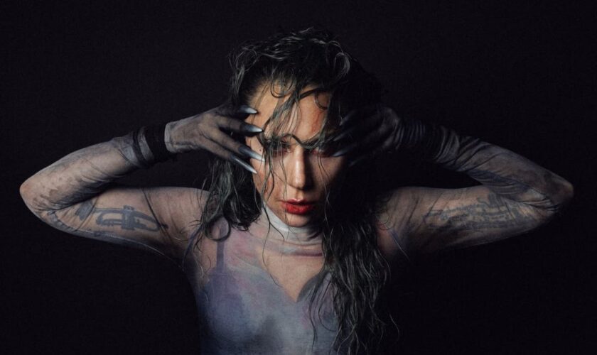 Lady Gaga’s new single ‘Disease’ is a potent dose of dungeon-dark pop