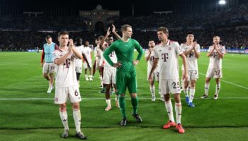 Bundesliga-Vorschau: Der neue Neuer ist nur noch gut, nicht mehr sehr gut