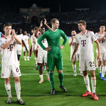 Bundesliga-Vorschau: Der neue Neuer ist nur noch gut, nicht mehr sehr gut