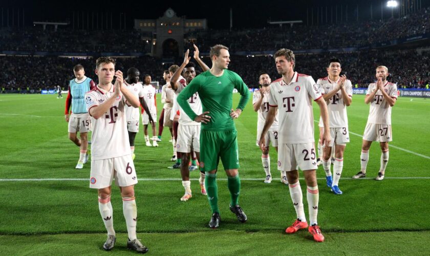 Bundesliga-Vorschau: Der neue Neuer ist nur noch gut, nicht mehr sehr gut