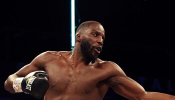 Lawrence Okolie signs with Eddie Hearn rival after bitter split from promoter