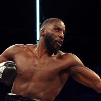 Lawrence Okolie signs with Eddie Hearn rival after bitter split from promoter