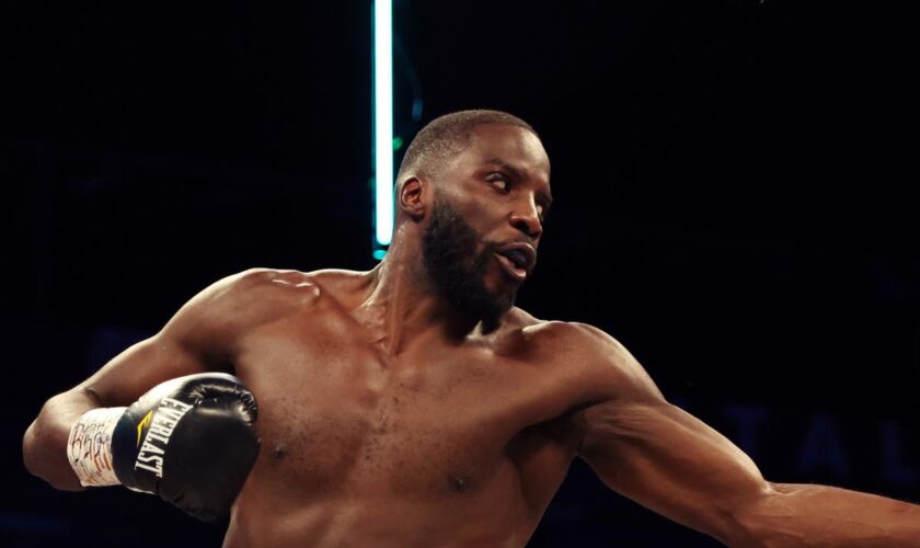 Lawrence Okolie signs with Eddie Hearn rival after bitter split from promoter