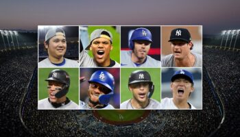 Yankees-Dodgers World Series matchup creates perfect ending for MLB's dream postseason