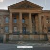 Dylan Brister and and Cameron Allan were sentenced in Dundee on Friday