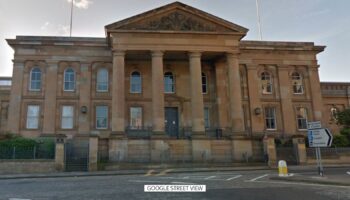 Dylan Brister and and Cameron Allan were sentenced in Dundee on Friday