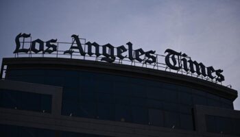 La question du soutien à Kamala Harris provoque une crise au “Los Angeles Times”