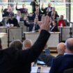 Sachsen: SPD unterbricht Sondierungsgespräche - weil BSW für AfD-Antrag stimmte