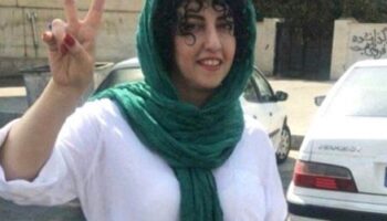 Iran: Narges Mohammadi - Menschenrechtsaktivistin in Teheraner Gefängnis erneut verurteilt