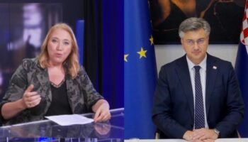 Andrej Plenkovic : "Face à la guerre de désinformation, il faut se battre pour les faits !"