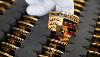 Gewinn von Porsche bricht ein – Programm zur Kostensenkung geplant