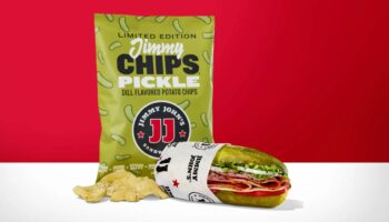 Jimmy John’s launches ‘Picklewich’ with giant pickle slices instead of bread