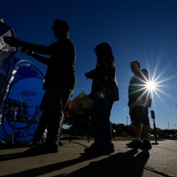 PHOTO COLLECTION: AP Top Photos of the Day, Friday, October 25, 2024