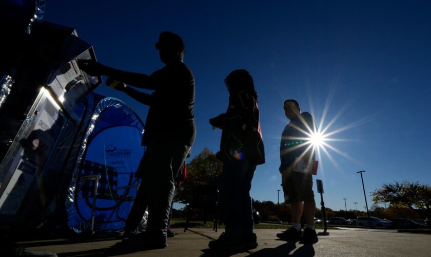 PHOTO COLLECTION: AP Top Photos of the Day, Friday, October 25, 2024