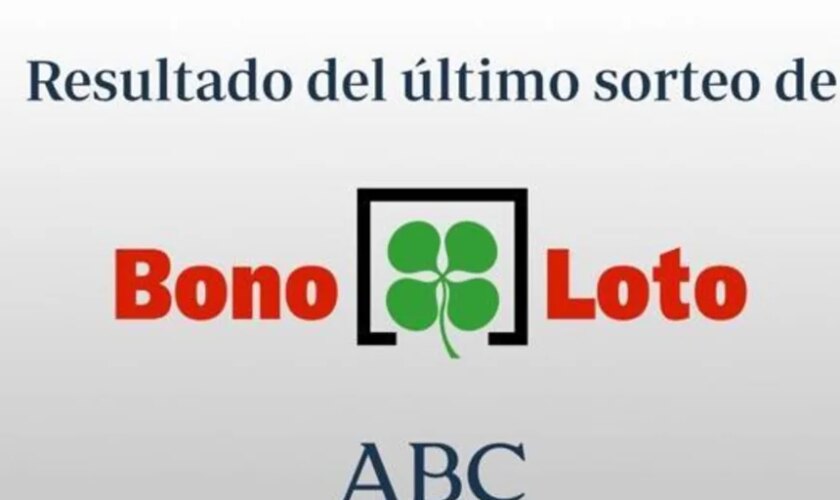 Comprobar el resultado del sorteo de Bonoloto de hoy viernes, 25 de octubre de 2024