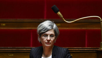 A l’Assemblée, le presque bras d’honneur de Sandrine Rousseau suscite l’émoi d’un député RN