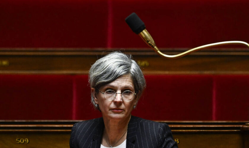 A l’Assemblée, le presque bras d’honneur de Sandrine Rousseau suscite l’émoi d’un député RN