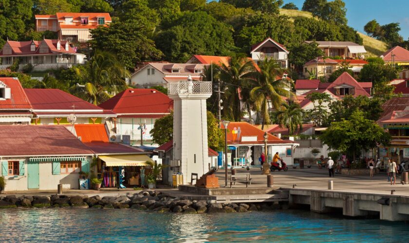 La Guadeloupe sans électricité, les habitants s’organisent comme ils peuvent