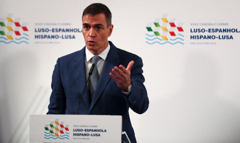 Pedro Sanchez et toute la gauche espagnole ébranlés par un scandale MeToo