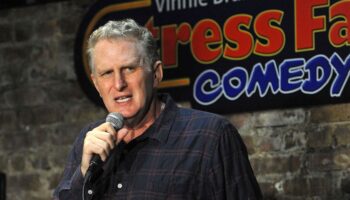 Liberal comic Michael Rapaport defends Trump rally-goers, hammers the left for making Nazi comparisons